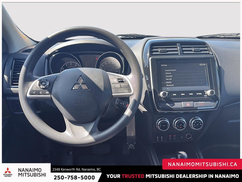 2024 Mitsubishi RVR ES-11
