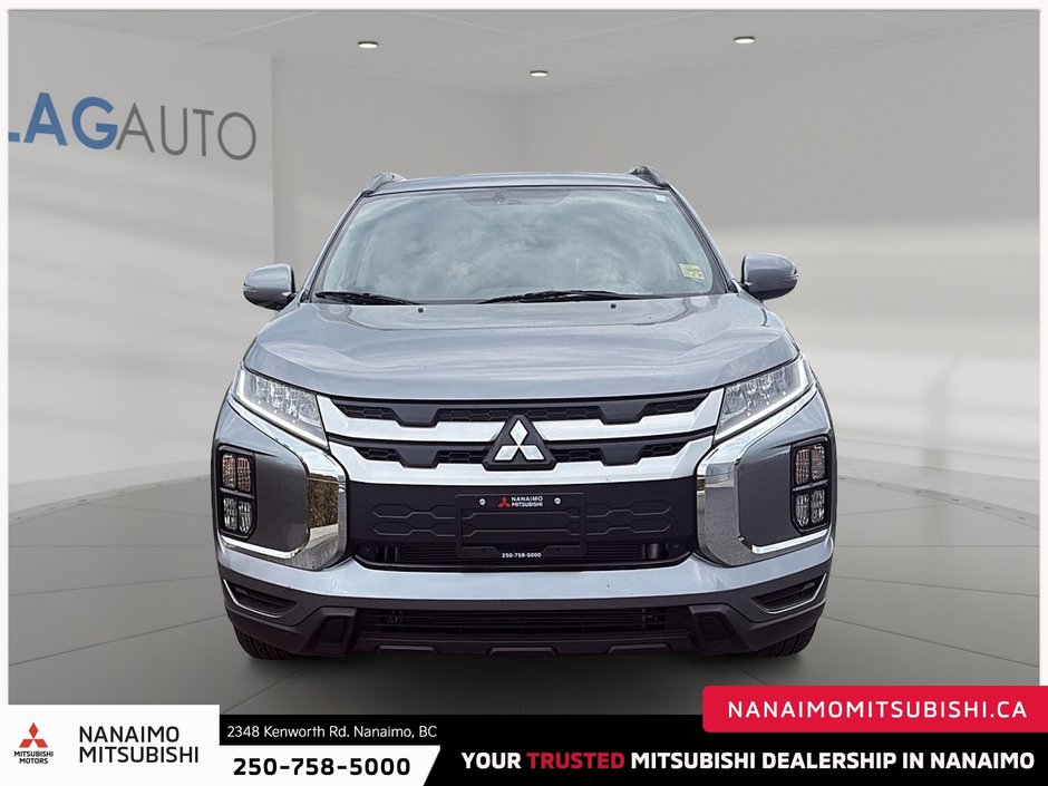2024 Mitsubishi RVR SEL-2
