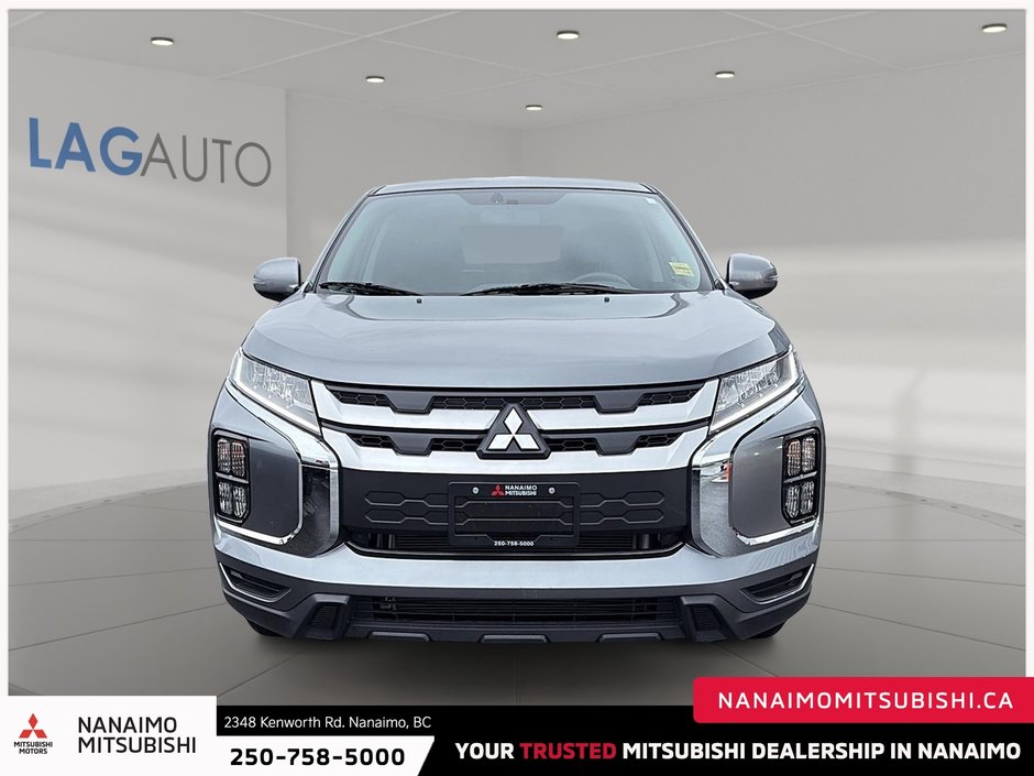 2024 Mitsubishi RVR SEL-2