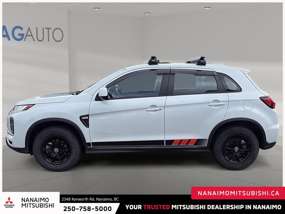 2024 Mitsubishi RVR ES-5