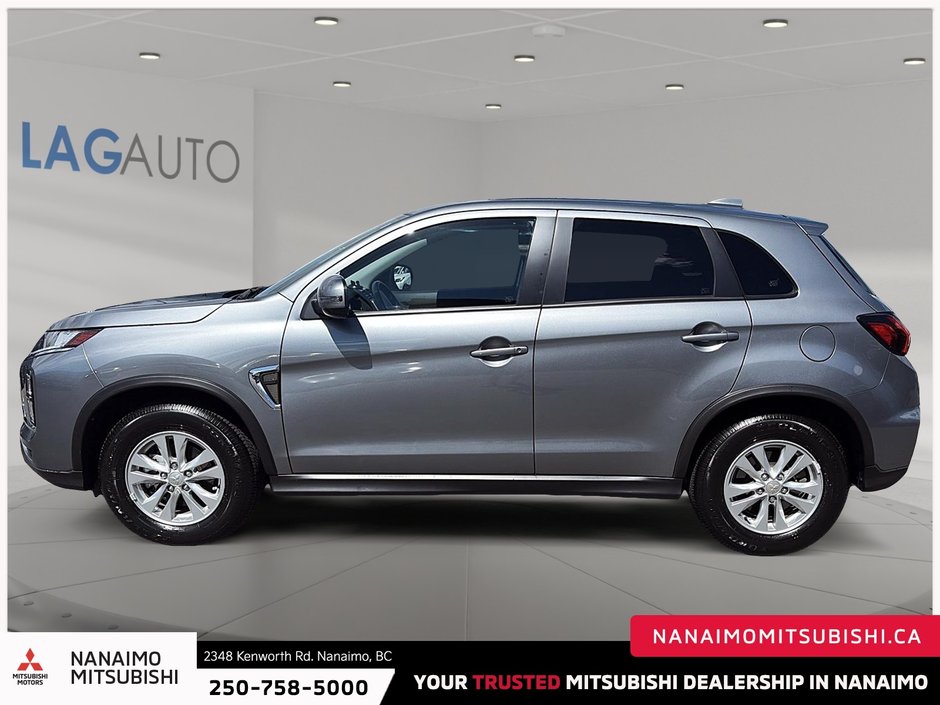2024 Mitsubishi RVR SE-5