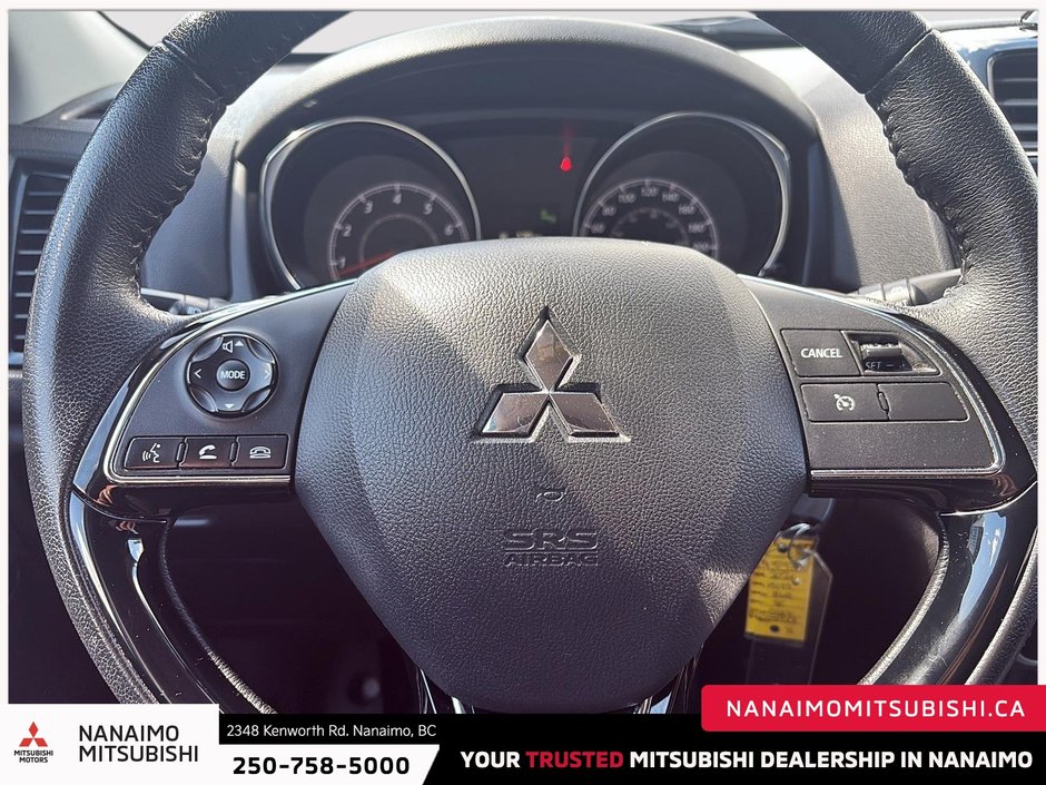 2024 Mitsubishi RVR SE-13