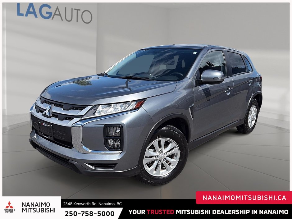 2024 Mitsubishi RVR SE-0