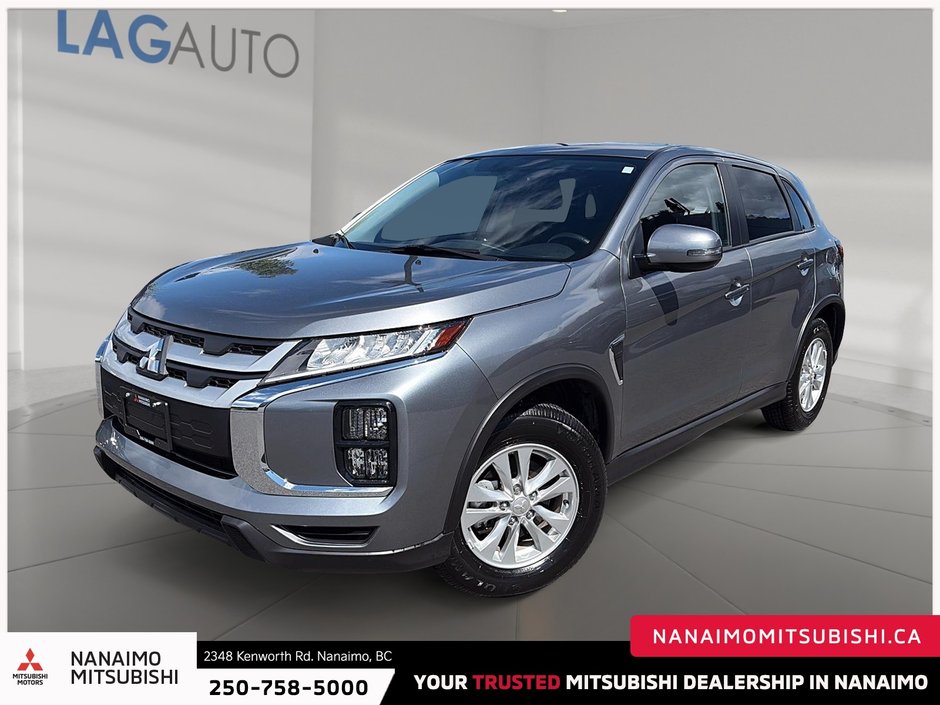 2024 Mitsubishi RVR SE-0