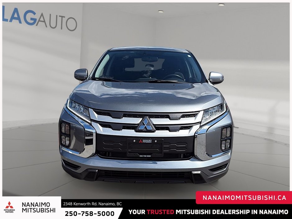 2024 Mitsubishi RVR SE-2