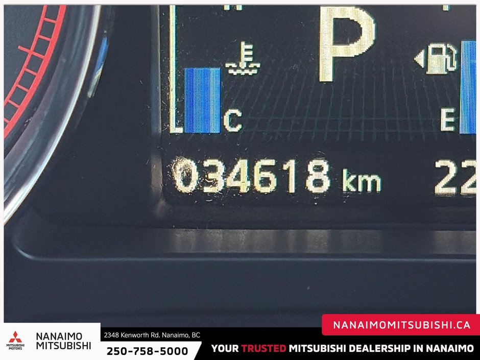 2024 Mitsubishi RVR SE-15