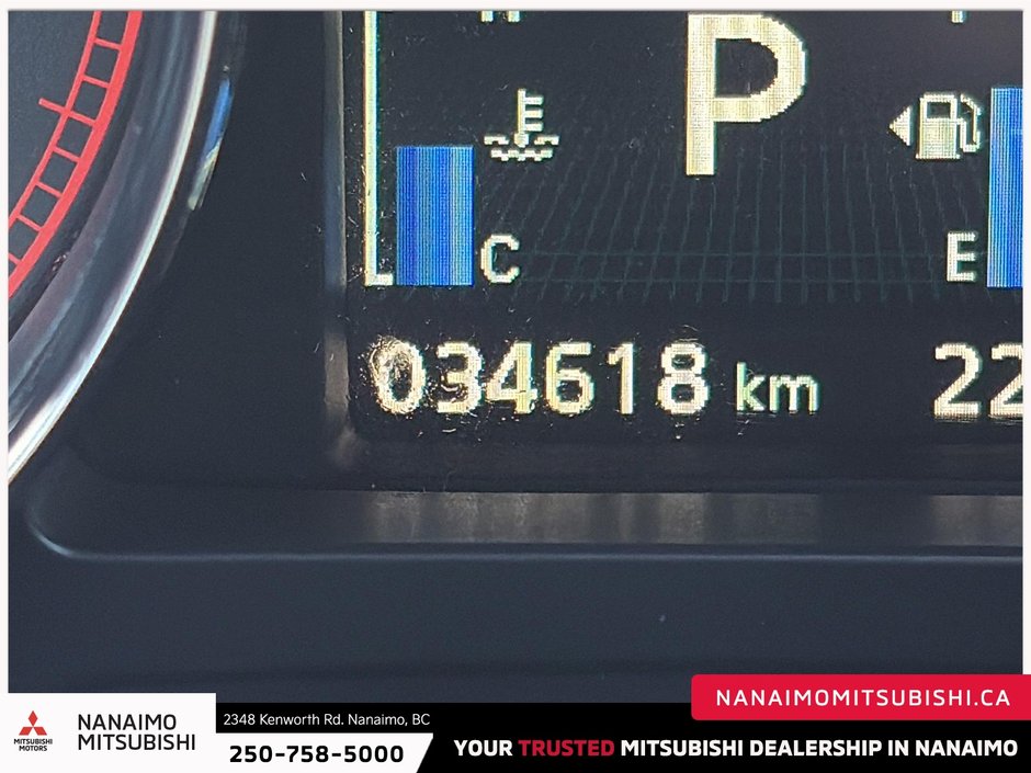 2024 Mitsubishi RVR SE-15