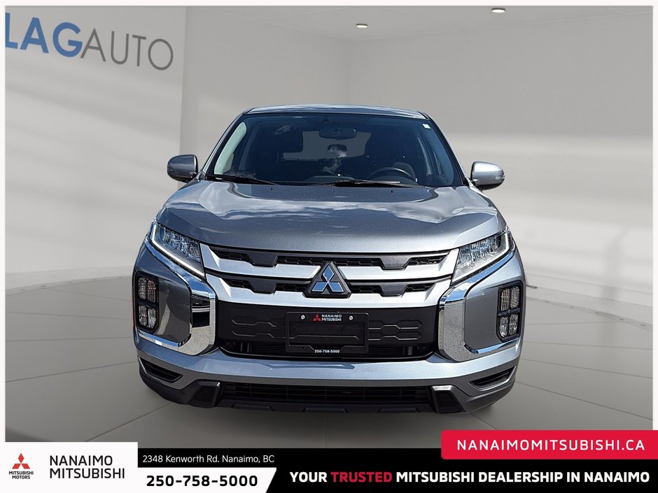 2024 Mitsubishi RVR SE-2