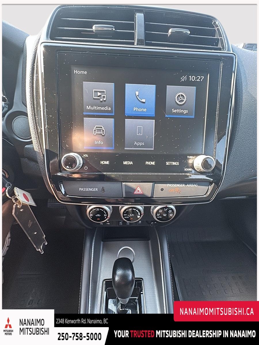 2024 Mitsubishi RVR ES-16