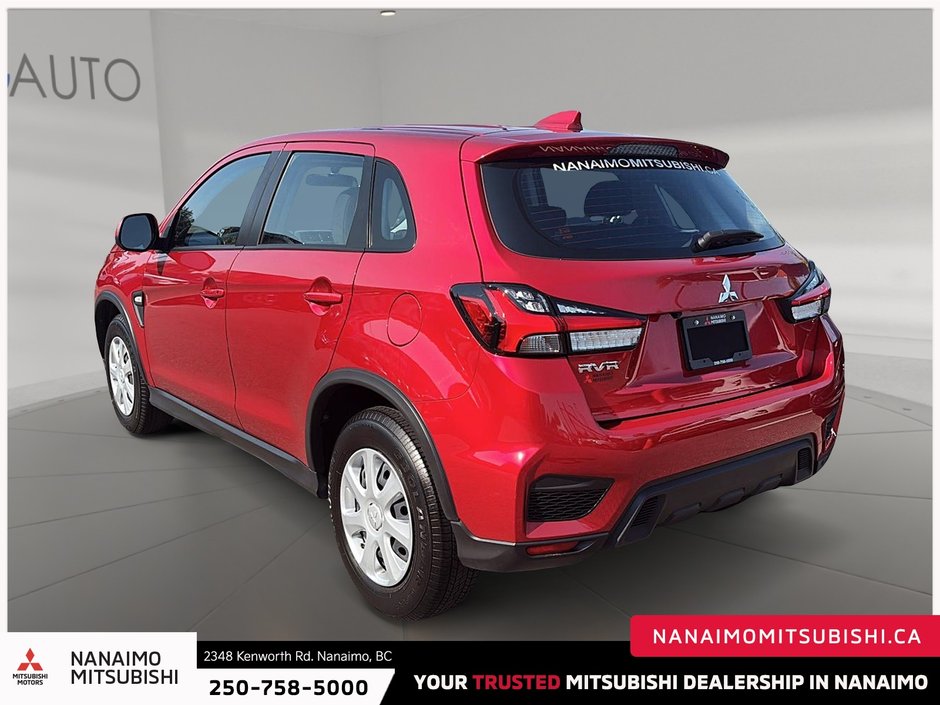 2024 Mitsubishi RVR ES-4