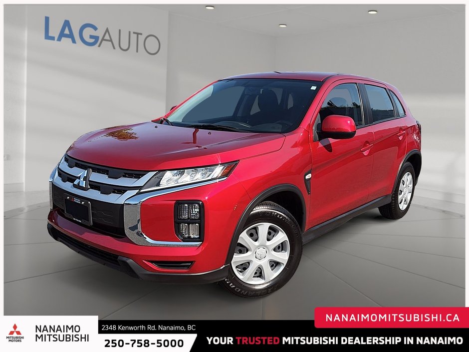 2024 Mitsubishi RVR ES-0