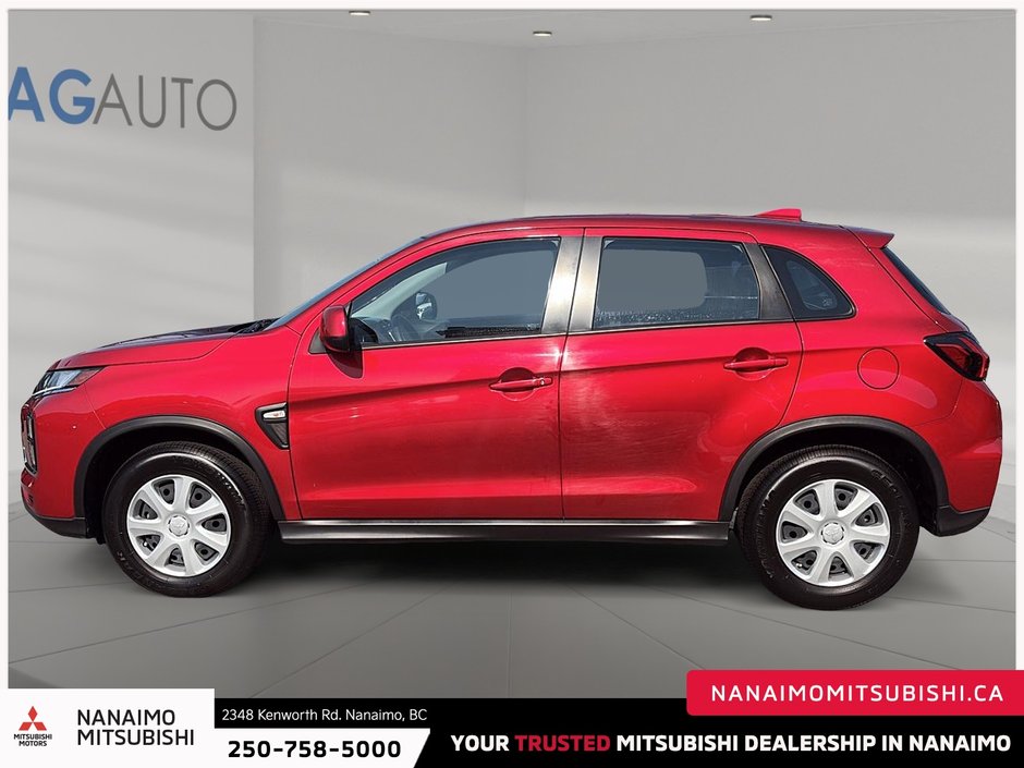 2024 Mitsubishi RVR ES-5