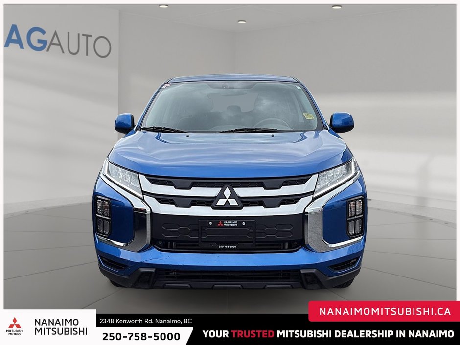 2024 Mitsubishi RVR ES-6