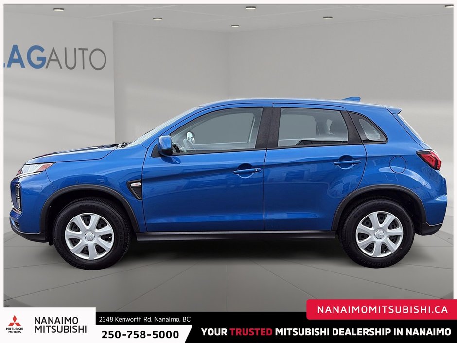 2024 Mitsubishi RVR ES-5
