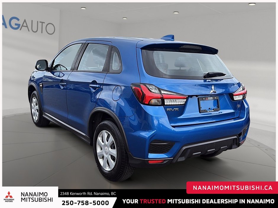 2024 Mitsubishi RVR ES-4