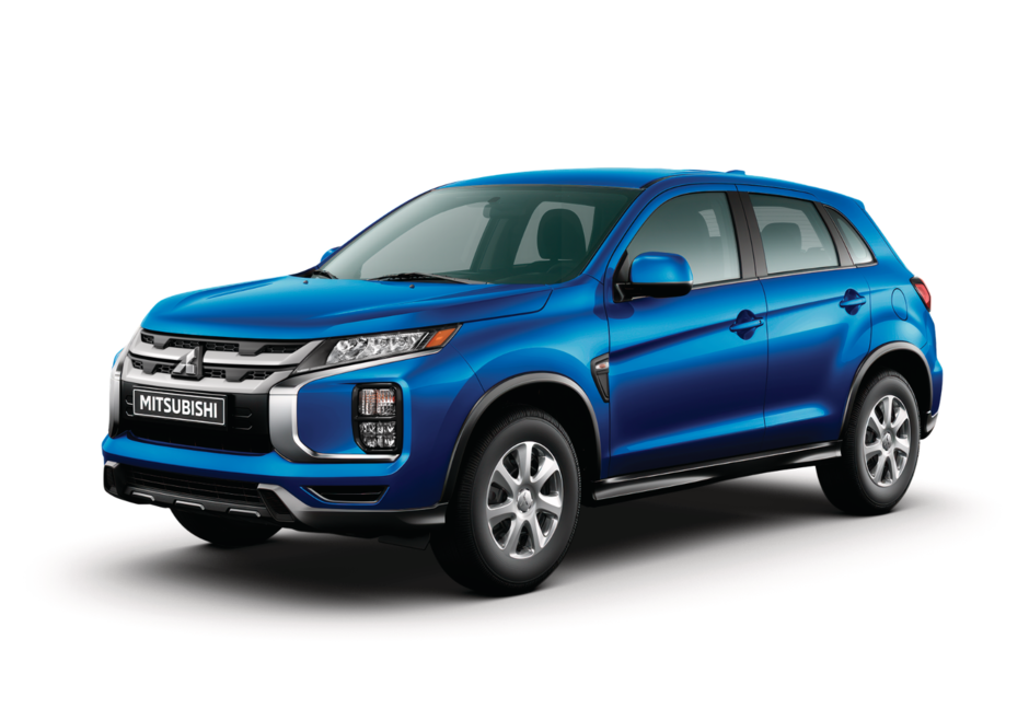 2025 Mitsubishi RVR ES-0