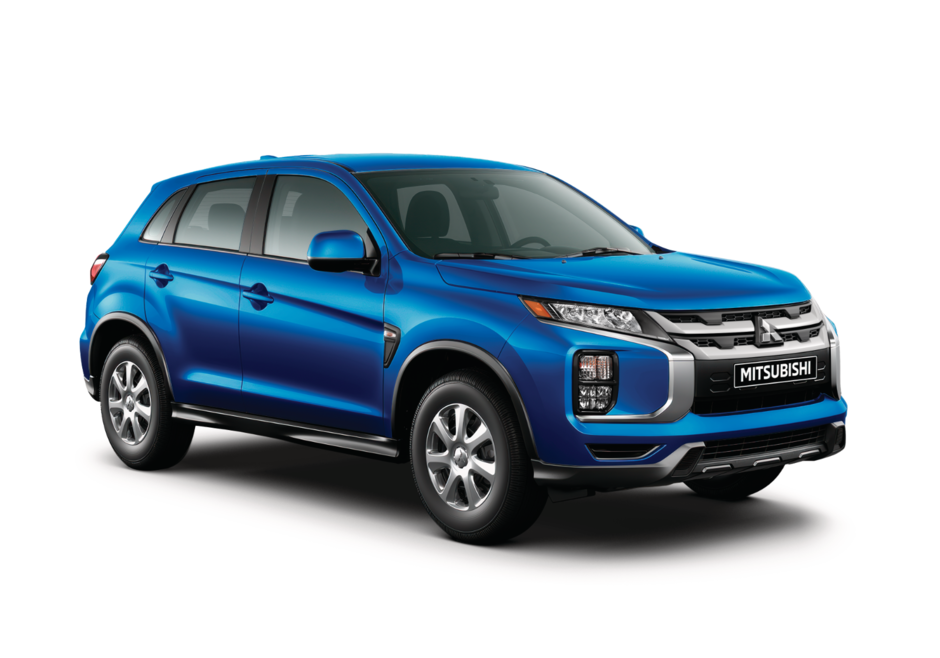 2025 Mitsubishi RVR ES-4