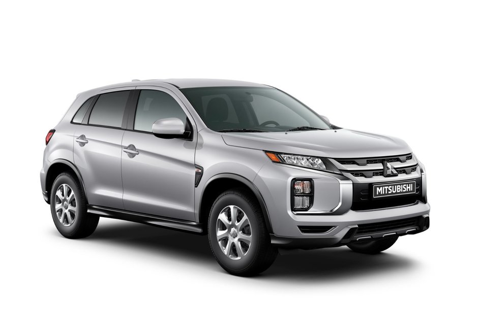2025 Mitsubishi RVR SE-4
