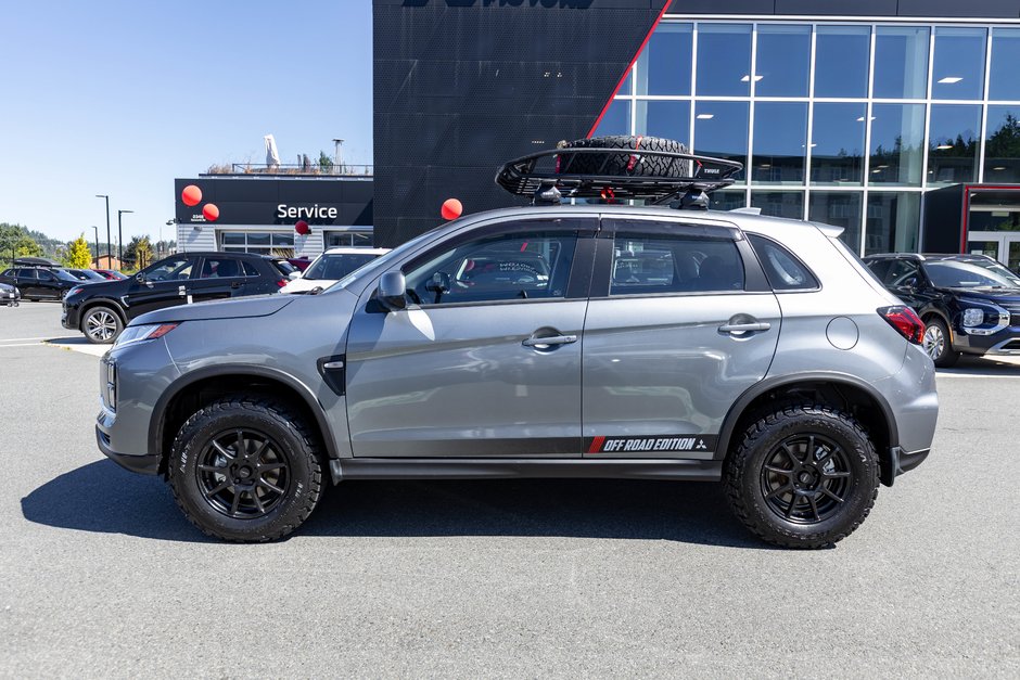 2025 Mitsubishi RVR ES-2