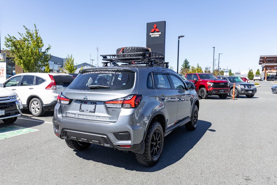 2025 Mitsubishi RVR ES-5