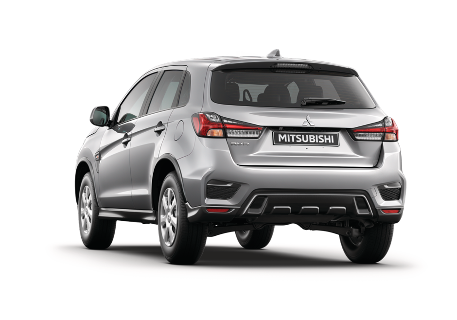 2025 Mitsubishi RVR ES-2
