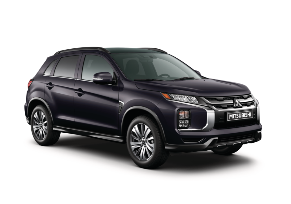 2025 Mitsubishi RVR GT-5