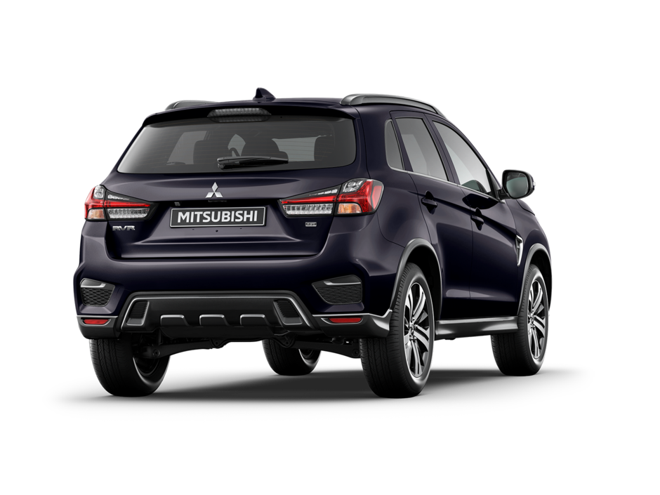 2025 Mitsubishi RVR GT-4