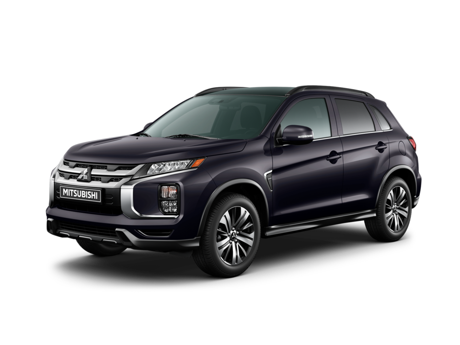 2025 Mitsubishi RVR GT-0