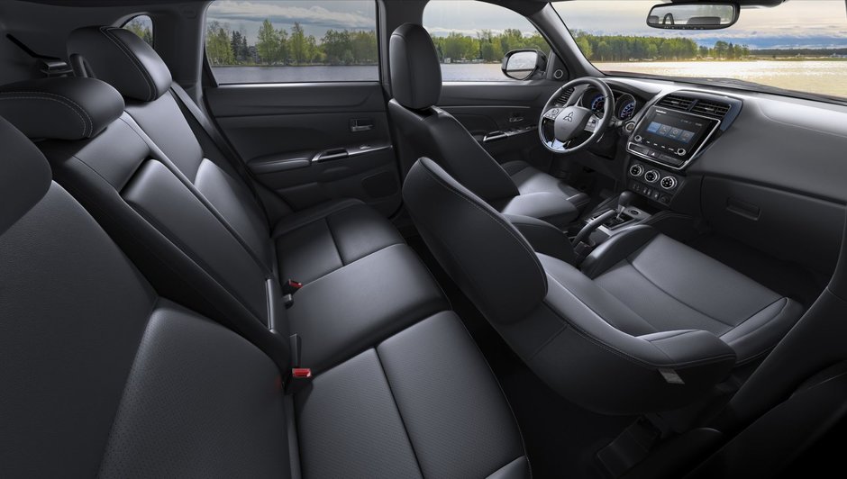 2025 Mitsubishi RVR GT-9