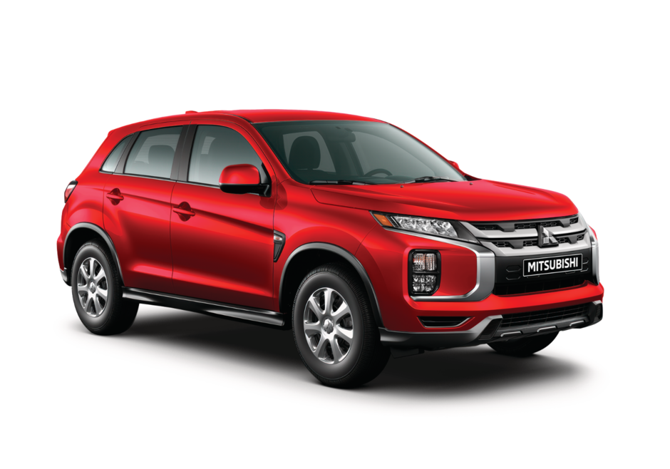 2025 Mitsubishi RVR ES-4