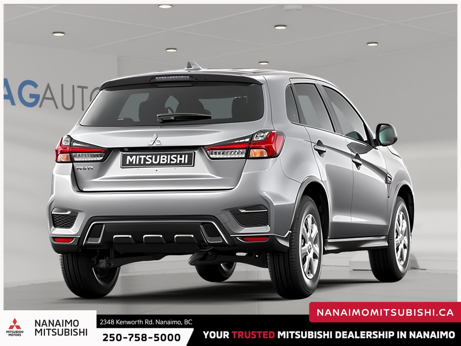 2025 Mitsubishi RVR ES-1