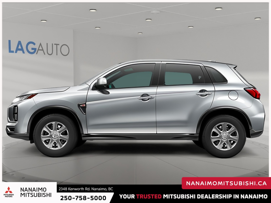 2025 Mitsubishi RVR ES-0
