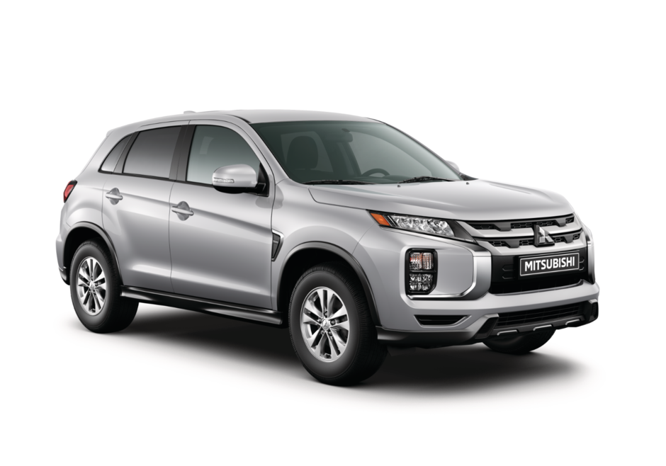 2025 Mitsubishi RVR SE-4
