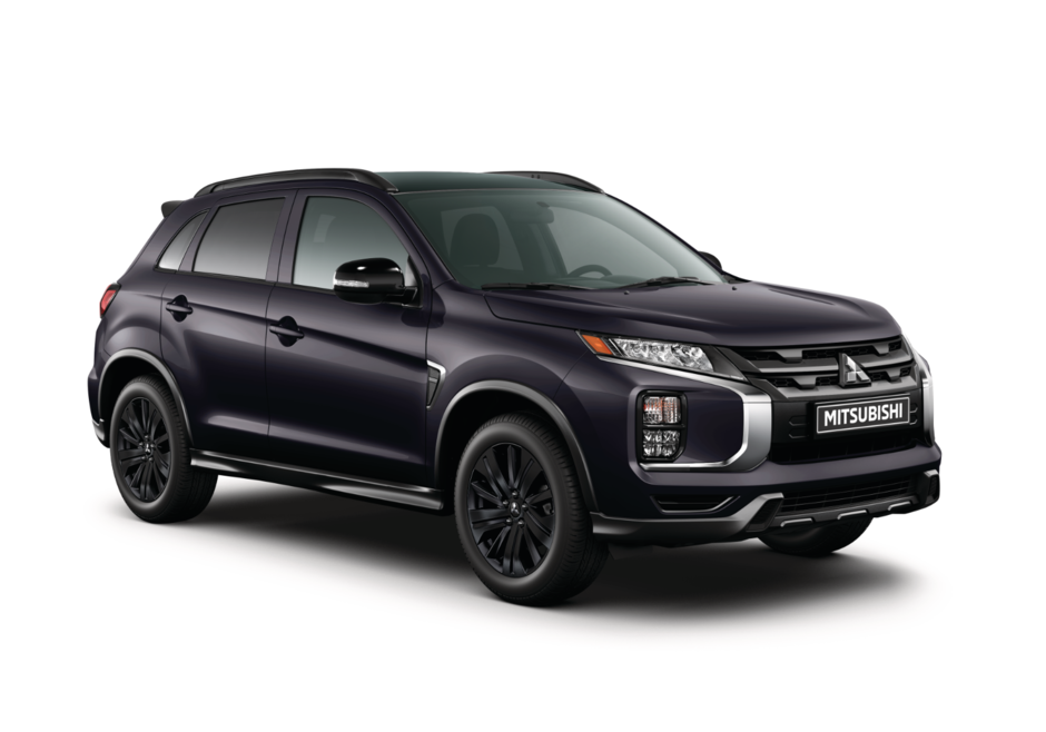 2025 Mitsubishi RVR NOIR-4