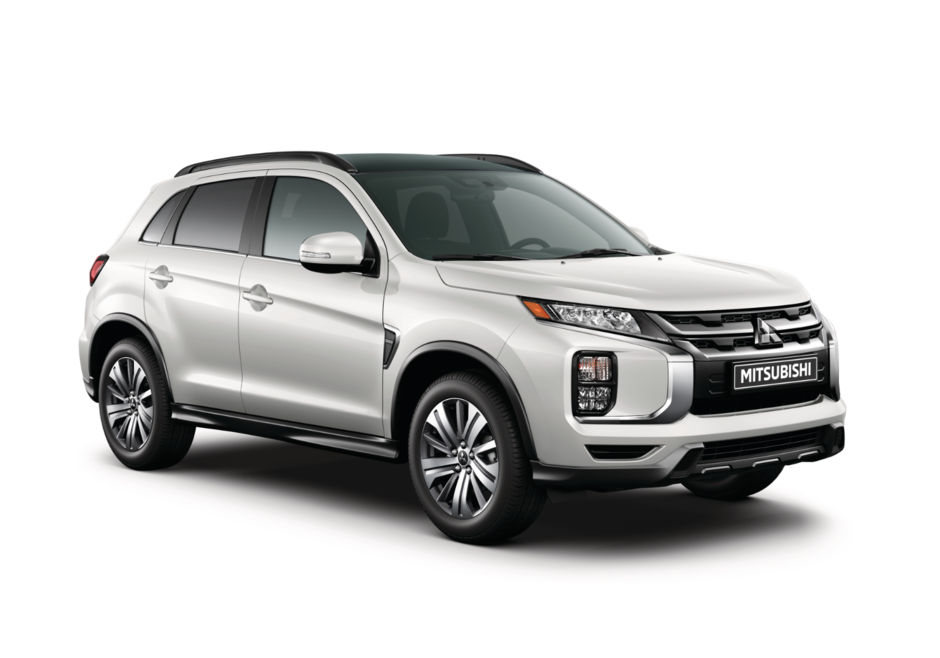 2025 Mitsubishi RVR GT-5