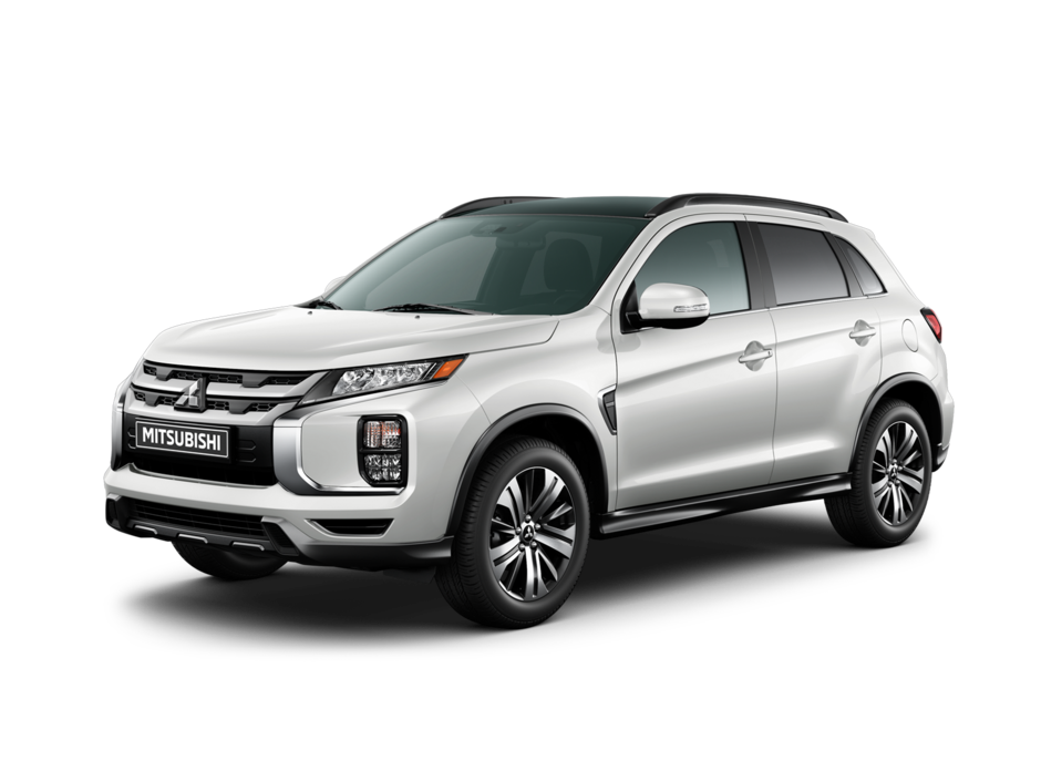 2025 Mitsubishi RVR GT-0