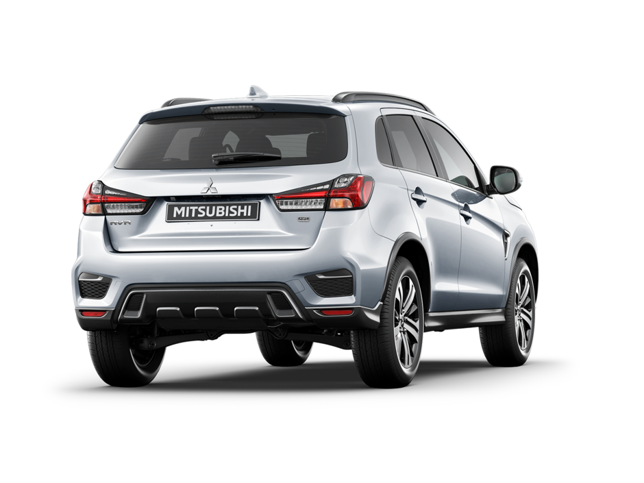 2025 Mitsubishi RVR GT-4