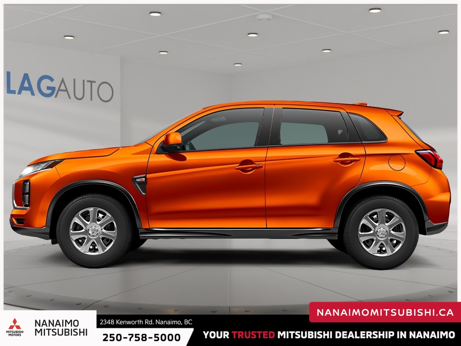 2025 Mitsubishi RVR ES-1