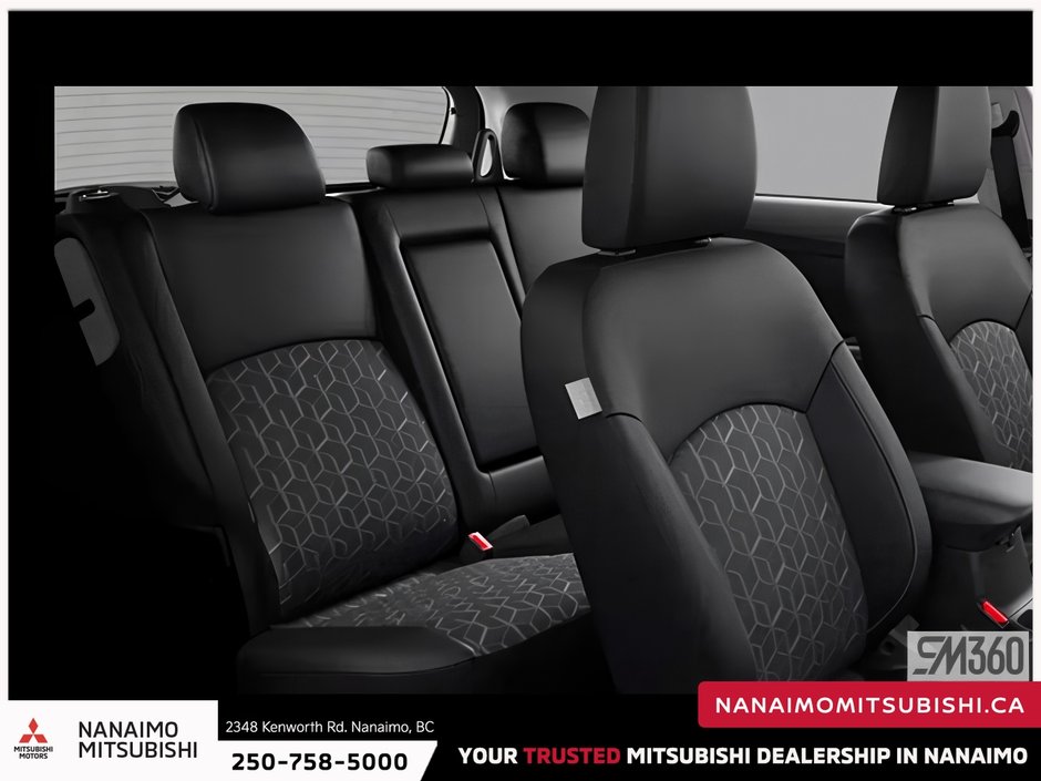 2025 Mitsubishi RVR ES-3