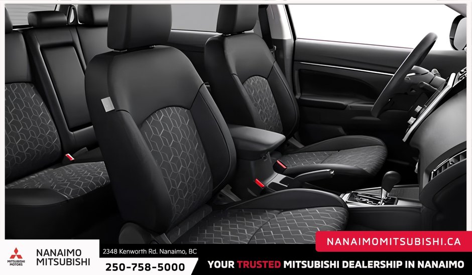 2025 Mitsubishi RVR ES-5