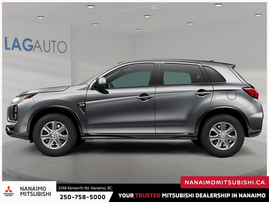 2025 Mitsubishi RVR ES-0
