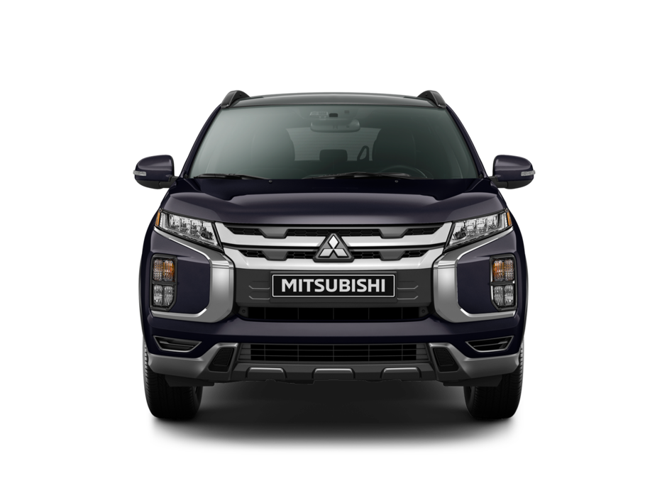 2025 Mitsubishi RVR GT-6