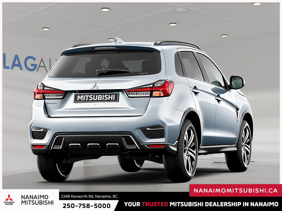 2025 Mitsubishi RVR GT-1