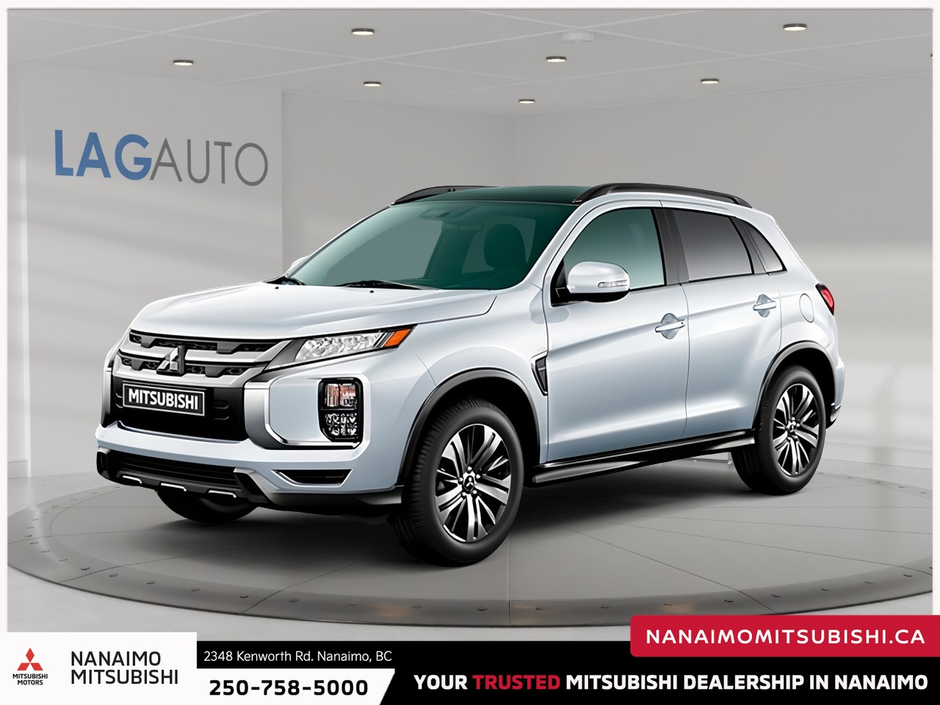2025 Mitsubishi RVR GT-2