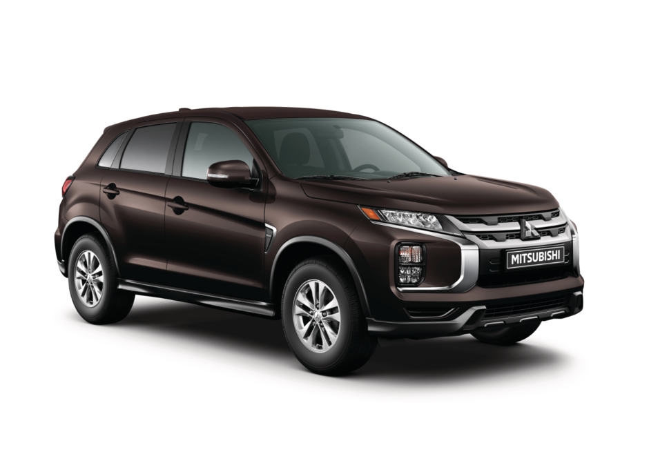 2025 Mitsubishi RVR SE-4