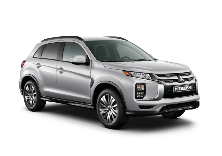 2025 Mitsubishi RVR SEL-5