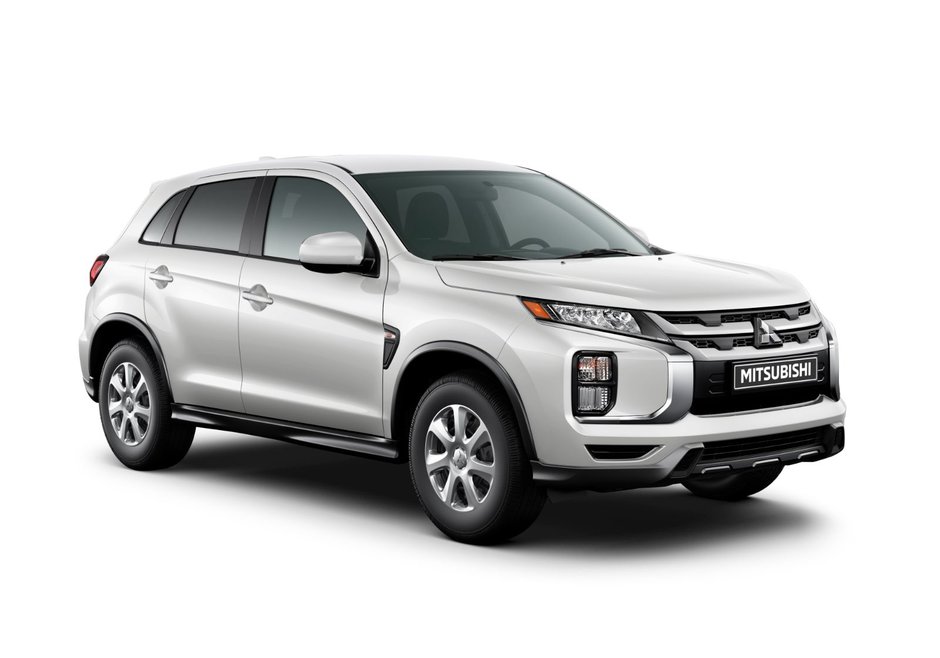 2025 Mitsubishi RVR ES-4