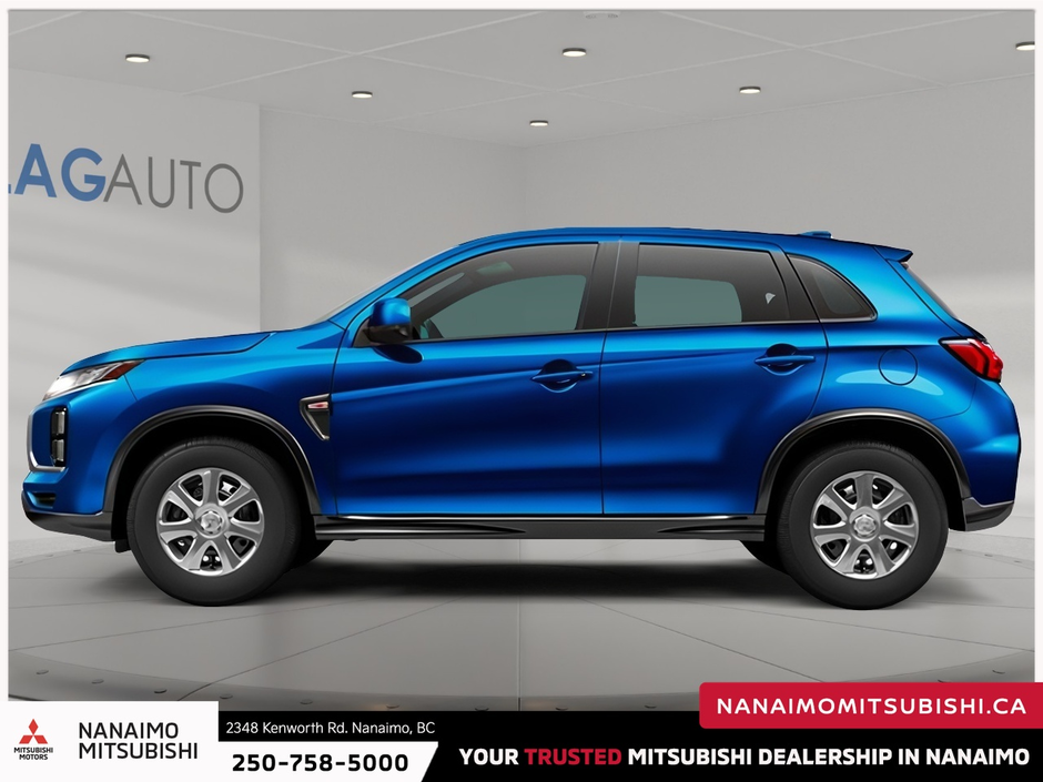 2025 Mitsubishi RVR ES-0