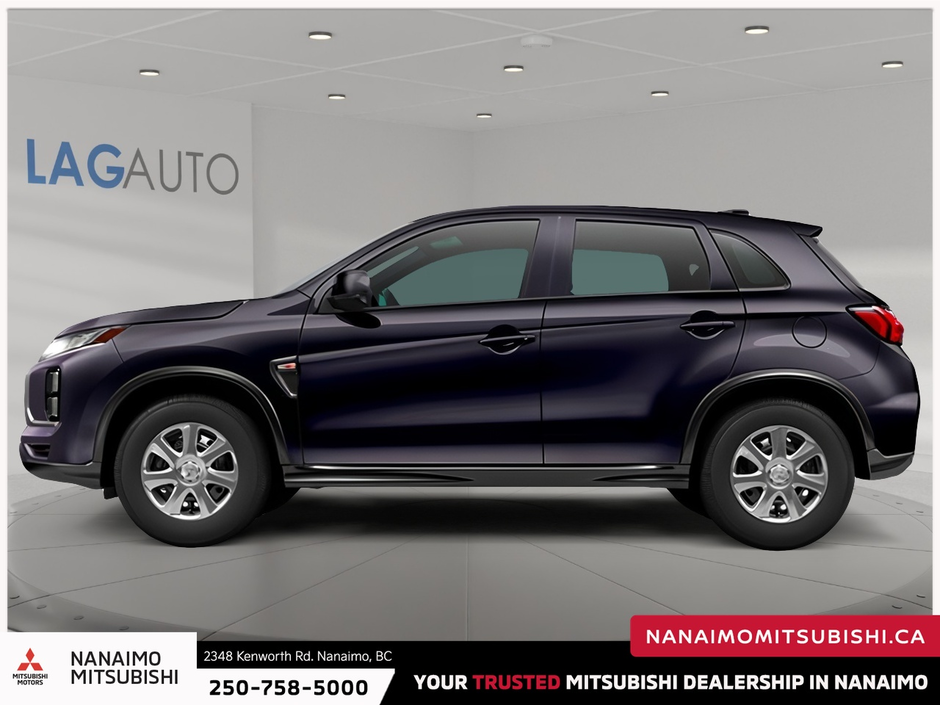 2025 Mitsubishi RVR ES-0
