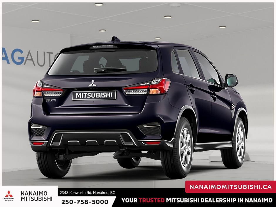2025 Mitsubishi RVR ES-1